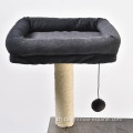Tree Sisalcondo Modern Tree Cat Furniture Pet Cratcher Tower